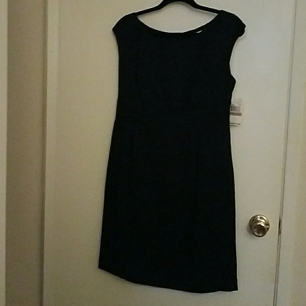 Michael Kors black dress size 12